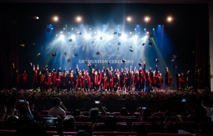 🎓✨ Lễ Tốt Nghiệp Trọng Đại 2023-2024 ✨🎓